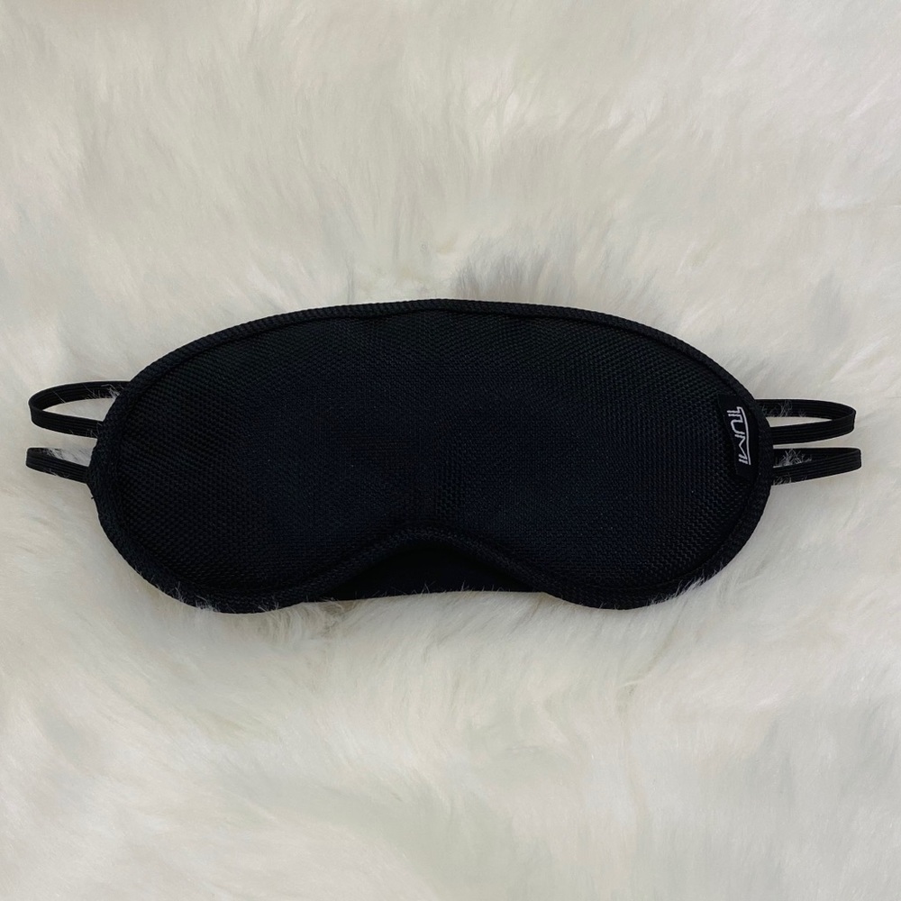TUMI Sleep Mask. Eye mask. Travel mask (New Without Tags)